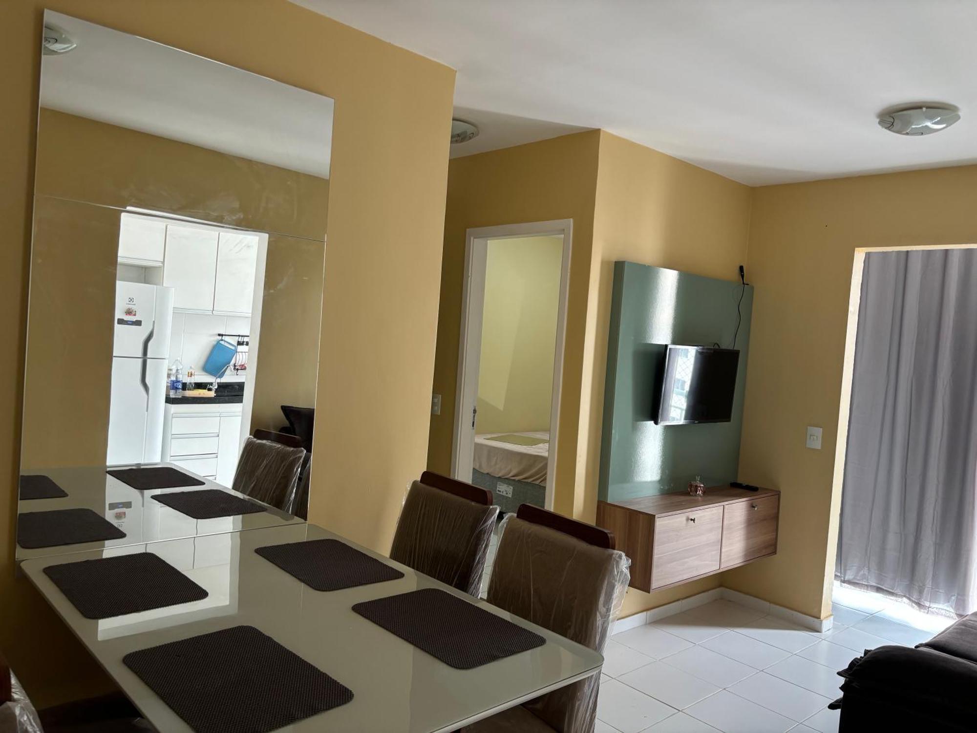 Apartamento Acolhedor - Aracagy São Luís 外观 照片